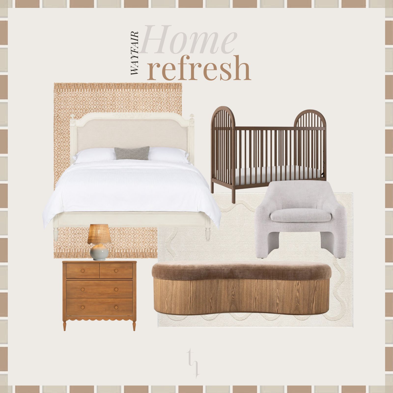 Wayfair Home Refresh
