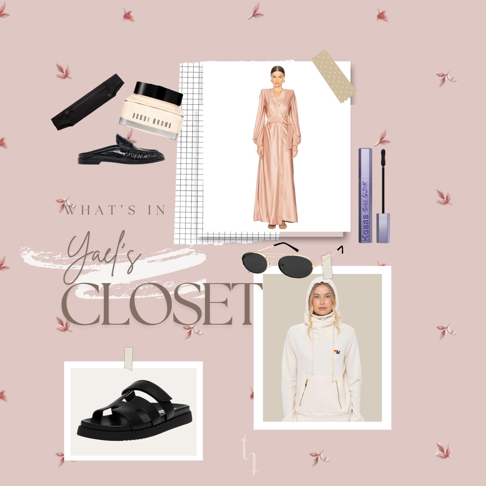 Whats In Yael’s Closet