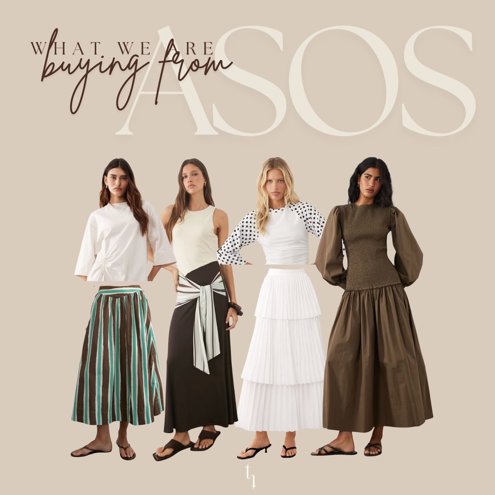 What We Are Buying From Asos