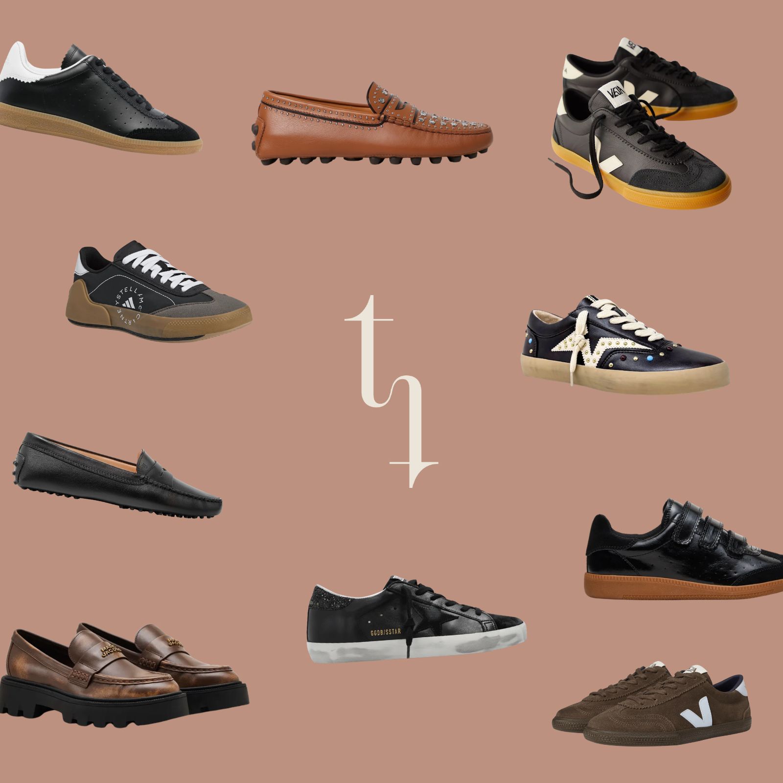 Teen School Shoes