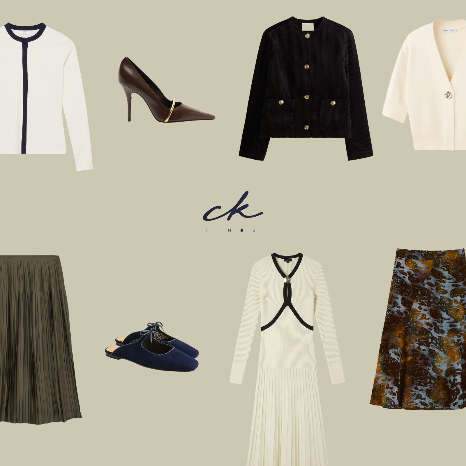 Easy Chic Looks For Chag