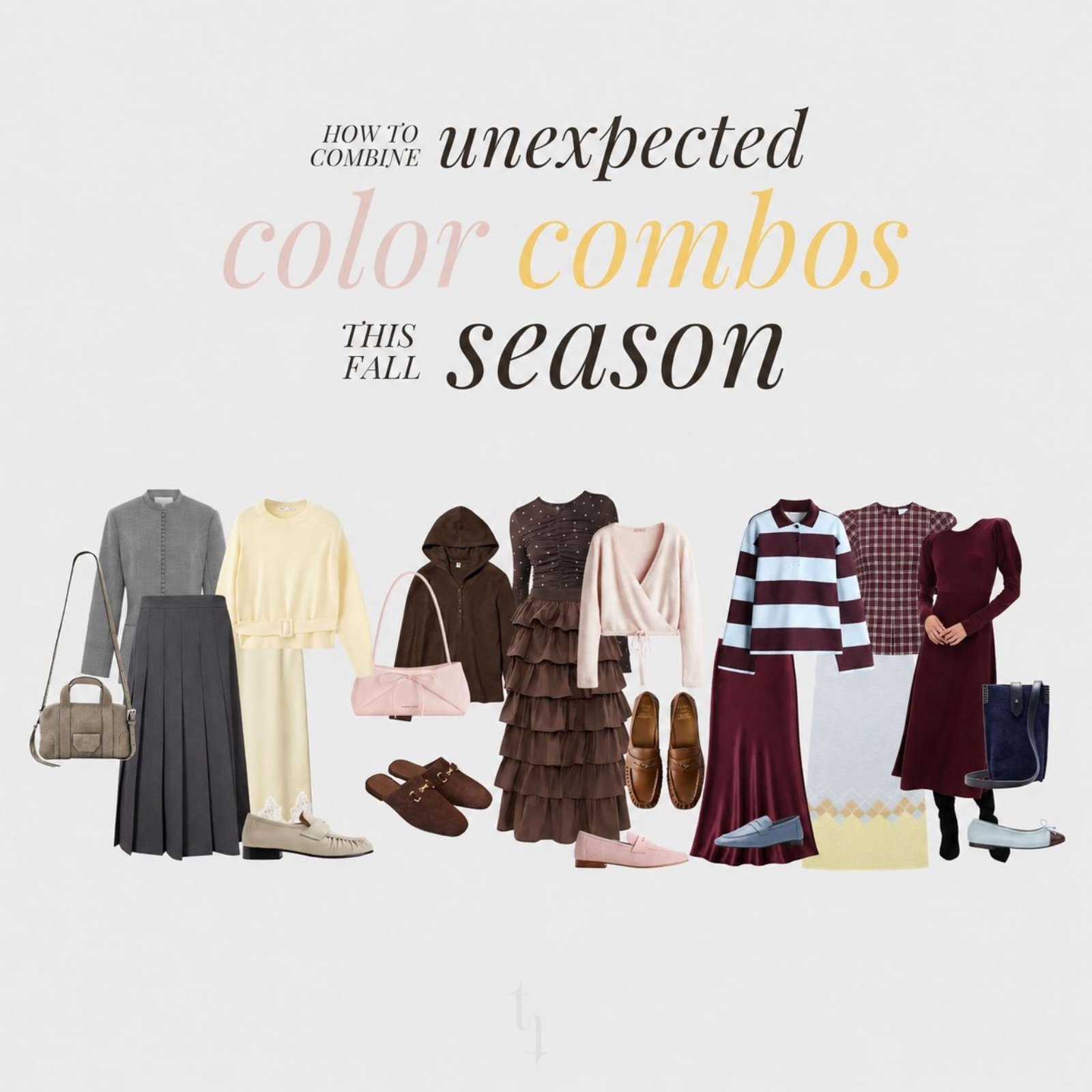 Fall Trends Forecast for Women