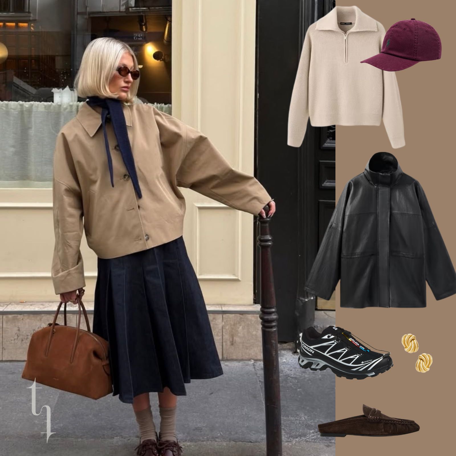 Chic Fall Investment Pieces