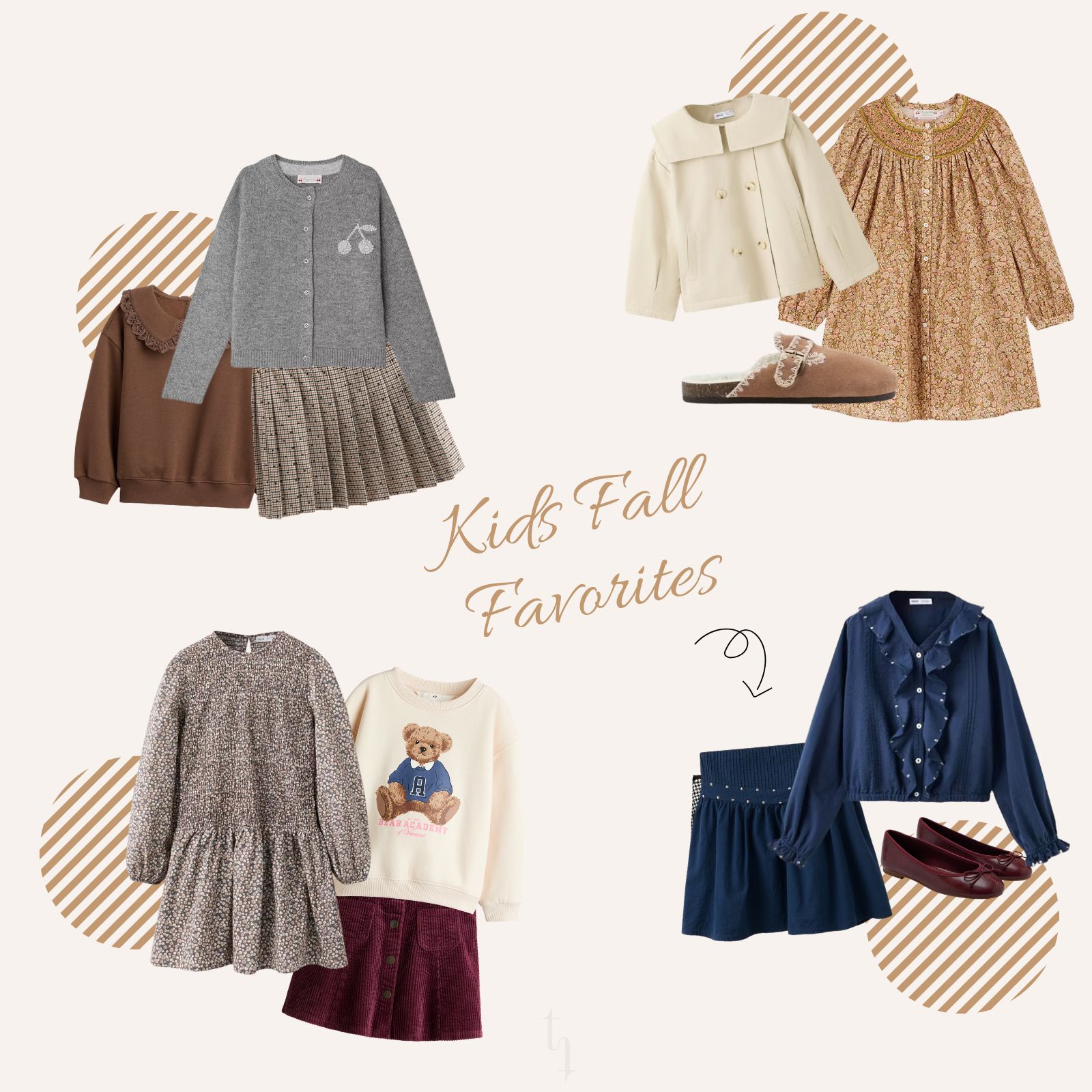 Kids Fall Favorites