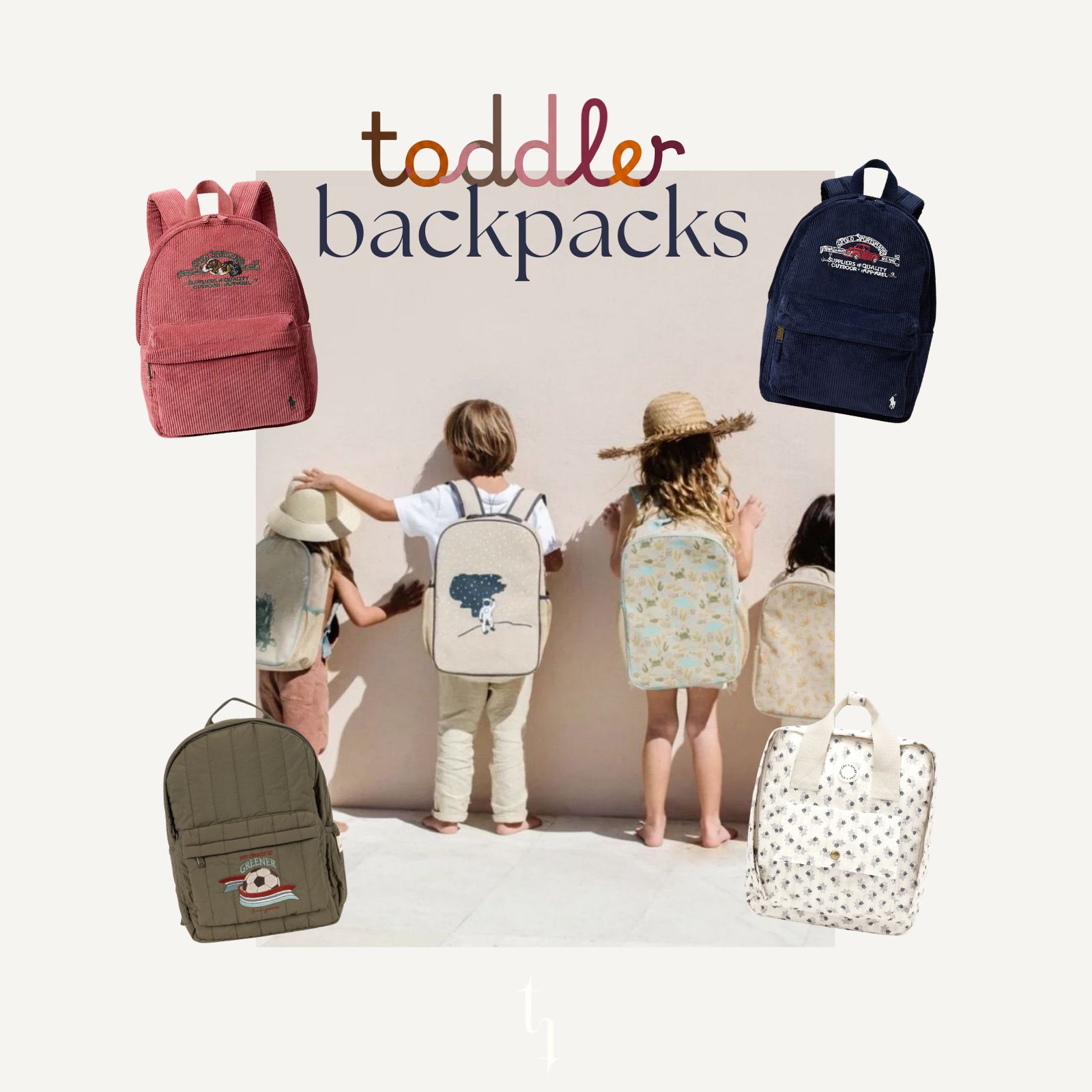 Toddler Backpacks