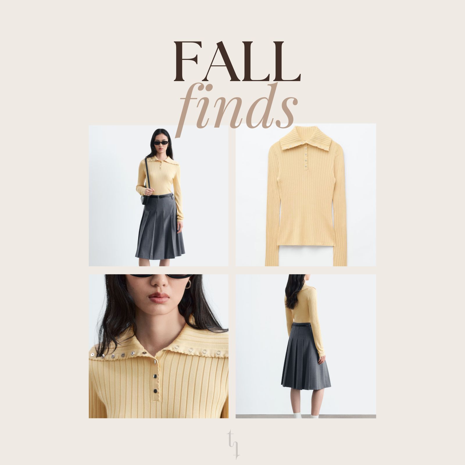 Women’s Fall Finds