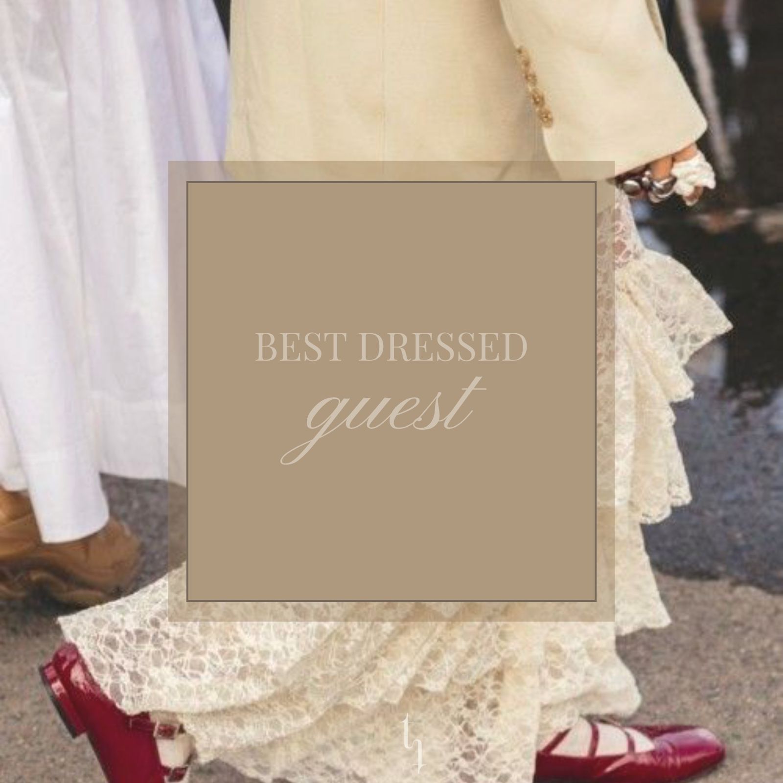 Best Dressed Guest
