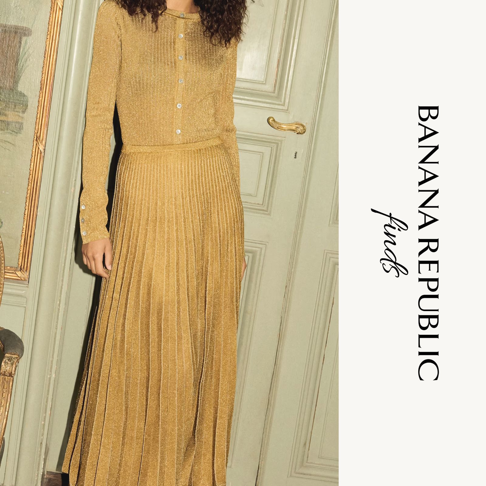 Banana Republic Finds